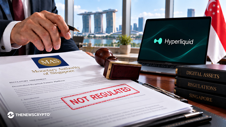 Hyperliquid and MAS Clash Over Singapore’s Regulatory Reach
