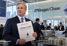 JPMorgan Expands JPM Coin to Ethereum for 247 Institutional Transfers