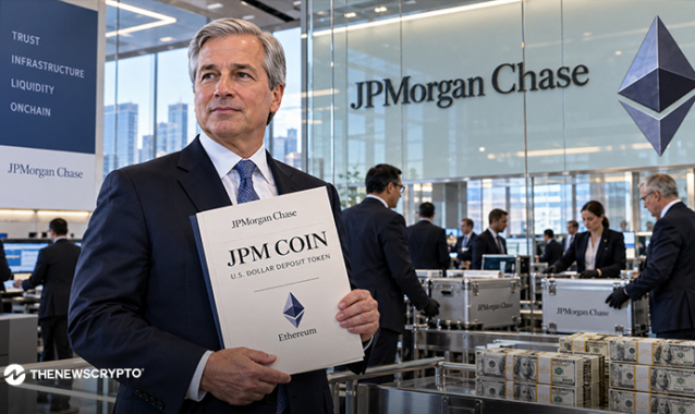 JPMorgan Expands JPM Coin to Ethereum for 247 Institutional Transfers