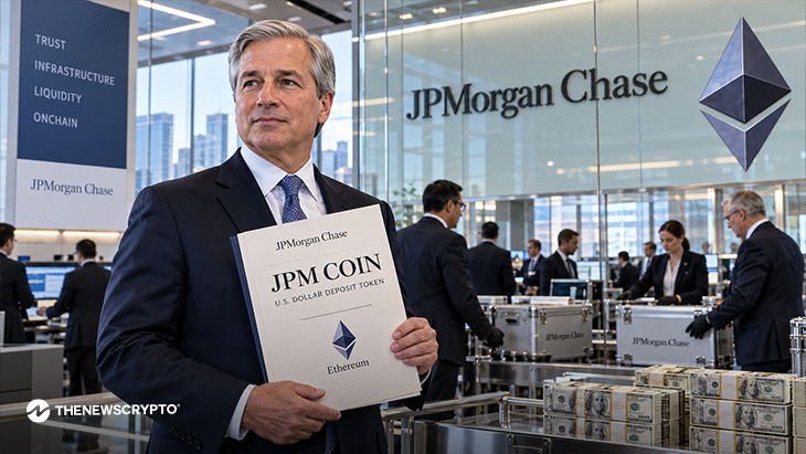 JPMorgan Expands JPM Coin to Ethereum for 247 Institutional Transfers