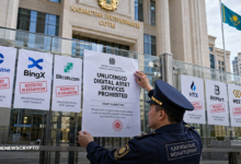 Kazakhstan Targets Coinbase and Five Other Crypto Platforms With Court Injunctions