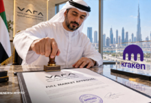 Kraken Prepares UAE Launch After Securing Full VARA Approval