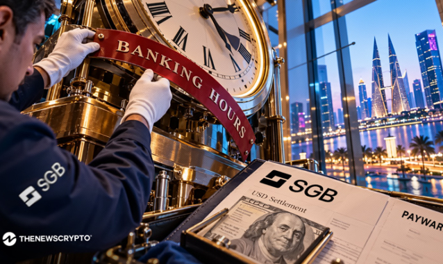 Payward Partners With Singapore Gulf Bank to Enable 24/7 Settlement