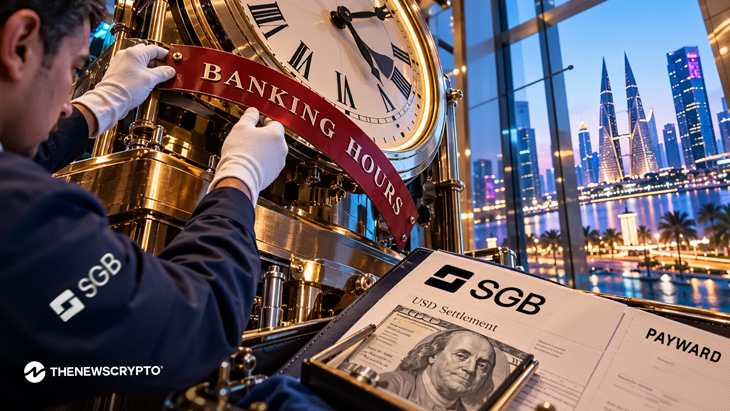 Payward Partners With Singapore Gulf Bank to Enable 24/7 Settlement