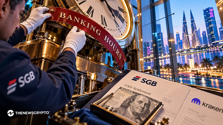 Payward Partners With Singapore Gulf Bank to Enable 24/7 Settlement