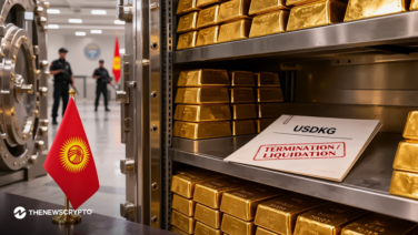 Kyrgyzstan Shuts Down USDKG: What Happened to Its State-Backed Gold Stablecoin?