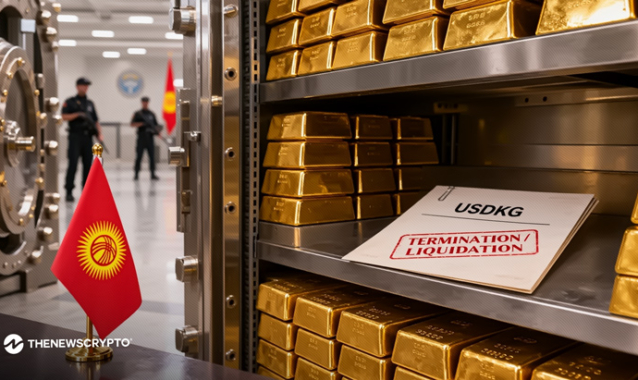 Kyrgyzstan Shuts Down USDKG: What Happened to Its State-Backed Gold Stablecoin?