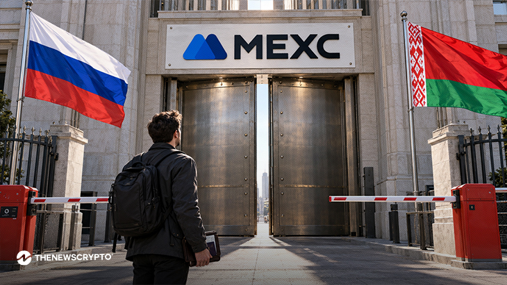MEXC Tightens Compliance Rules With Russia and Belarus Exit