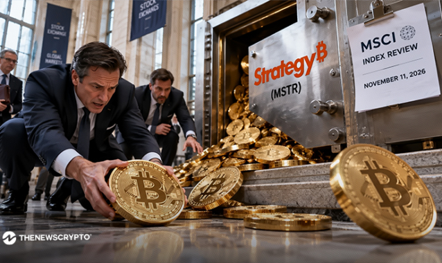 MSCI Sets November Deadline for Crypto Treasury Index Changes