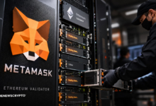 MetaMask Staking Begins Lido Validator Exit After Security Incident