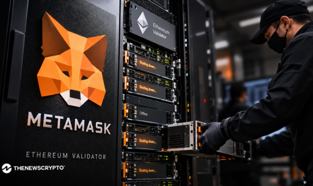 MetaMask Staking Begins Lido Validator Exit After Security Incident