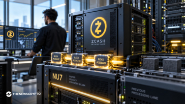 Zcash NU7 Goes Live on Testnet as ZEC Trades Near $1,300