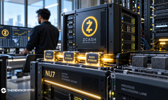 Zcash NU7 Goes Live on Testnet as ZEC Trades Near $1,300