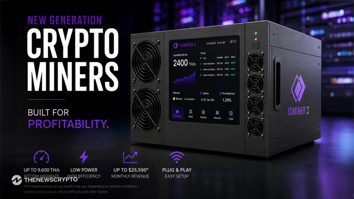 New Generation of Crypto Miners Released by ASICID