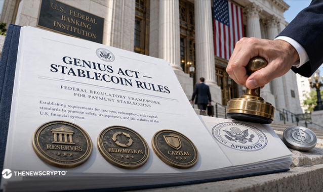 OCC Finalizes GENIUS Act Stablecoin Rules, Sets January 2027 Start Date