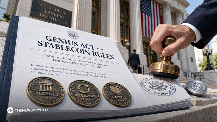 OCC Finalizes GENIUS Act Stablecoin Rules, Sets January 2027 Start Date