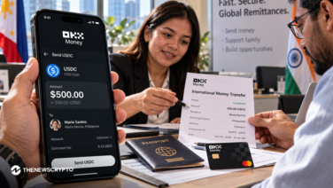 OKX Targets the Mass Market With New Stablecoin-Focused Money App