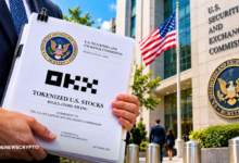 OKXICE Targets U.S. Tokenised Securities Market With SEC Innovation Exemption Filing