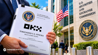 OKXICE Targets U.S. Tokenised Securities Market With SEC Innovation Exemption Filing