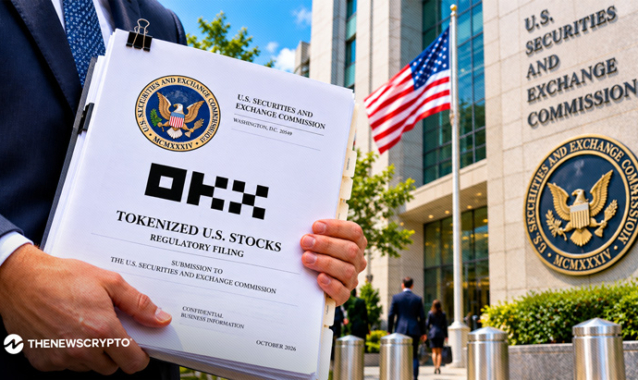 OKXICE Targets U.S. Tokenised Securities Market With SEC Innovation Exemption Filing
