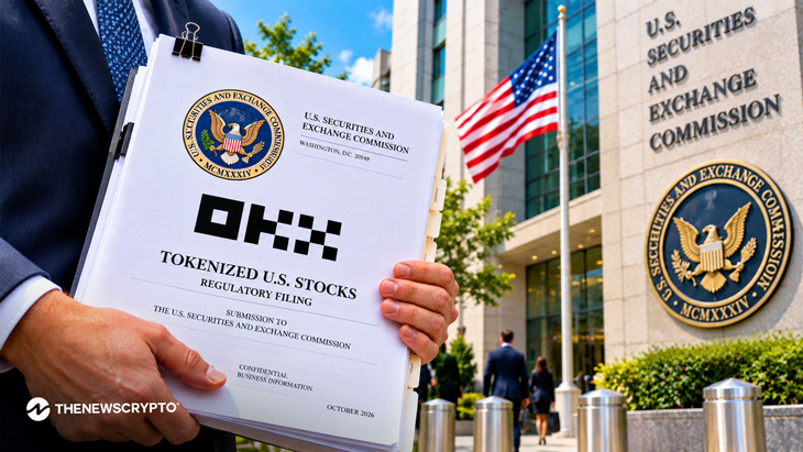 OKXICE Targets U.S. Tokenised Securities Market With SEC Innovation Exemption Filing