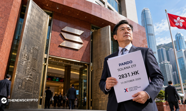 Pando Finance Adds Solana to Hong Kong’s Growing Spot Crypto ETF Market