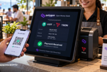 Polygon Adds TRON Support to Open Money Stack for USDT Payments