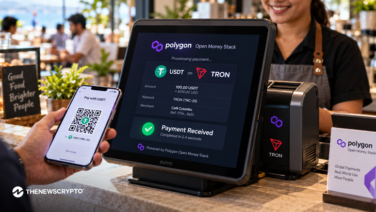 Polygon Adds TRON Support to Open Money Stack for USDT Payments