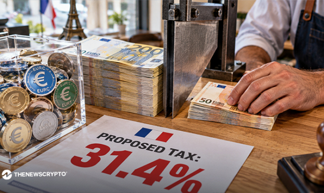 France’s Proposed 31.4% Crypto Tax on Stablecoin Swaps Raises Concerns