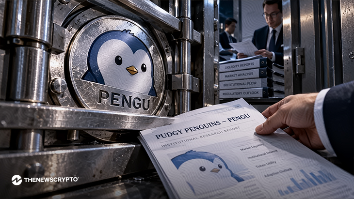 Pudgy Penguins (PENGU) Climbs 8%: Will Buyers Push for a Bigger Rally?
