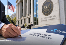 Ripple Backs SEC Crypto Rules, Seeks Clearer Limits on Token Securities Status