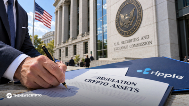 Ripple Backs SEC Crypto Rules, Seeks Clearer Limits on Token Securities Status
