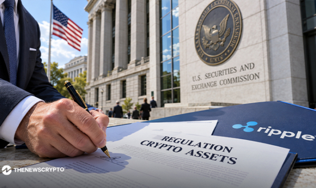Ripple Backs SEC Crypto Rules, Seeks Clearer Limits on Token Securities Status