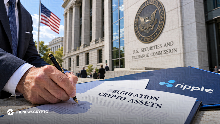 Ripple Backs SEC Crypto Rules, Seeks Clearer Limits on Token Securities Status