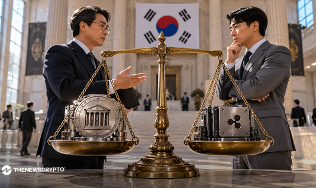 Ripple Partners With Meritz Securities to Explore Crypto Custody and Tokenization in South Korea