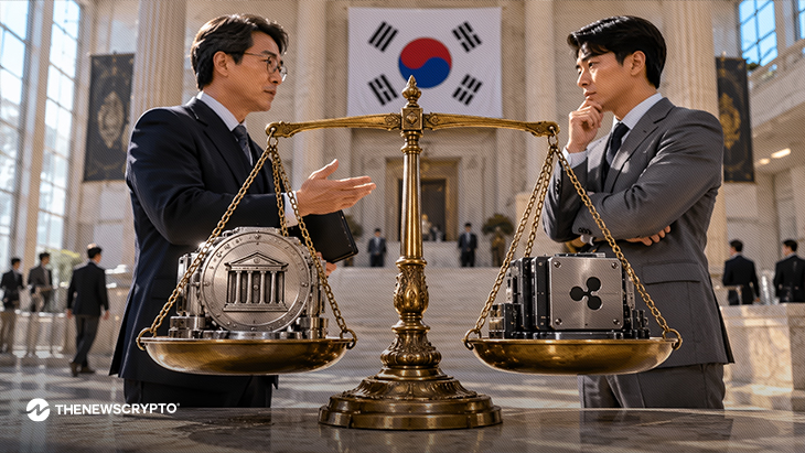 Ripple Partners With Meritz Securities to Explore Crypto Custody and Tokenization in South Korea