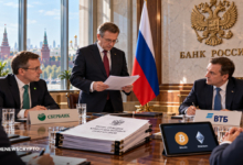 Russia Registers First Crypto Trading and Custody Firms Under New Rules