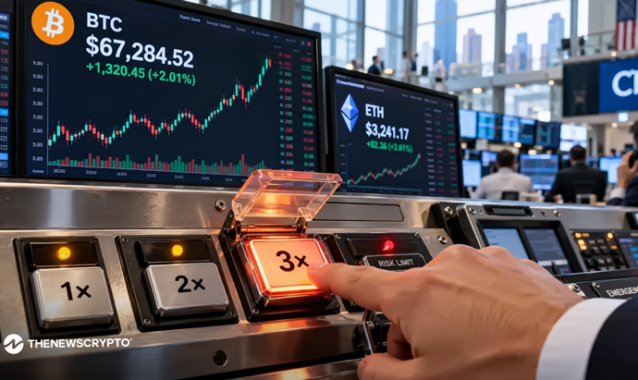 SEC Approves 3x Bitcoin and Ether ETFs in Major Expansion of Crypto Market Access