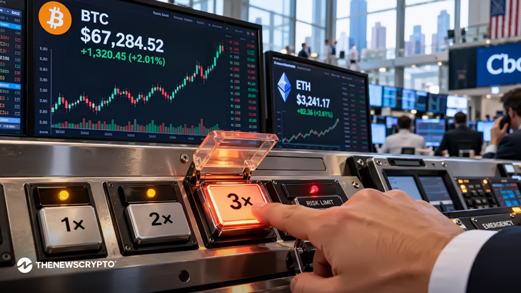 SEC Approves 3x Bitcoin and Ether ETFs in Major Expansion of Crypto Market Access