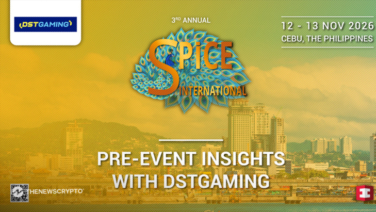 6 Weeks Out: SPiCE International 2026 to Bring First-Hand Product Perspectives to Asia’s Gaming Markets