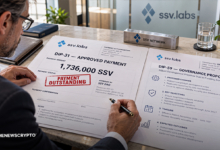 SSV Labs Faces a Funding Reset as DIP-59 Shelves New Products