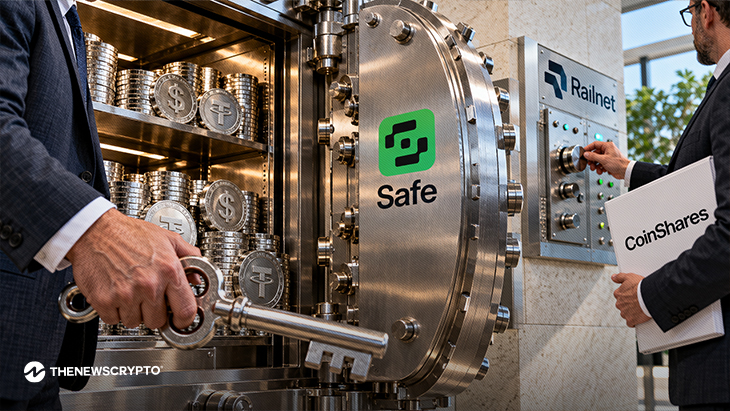 Safe Wallet Brings CoinShares Stablecoin Yield Strategies to Self-Custody Users