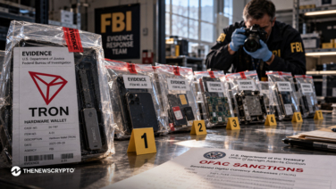 OFAC Sanctions Seven TRON Addresses Linked to Tren de Aragua ATM Scheme