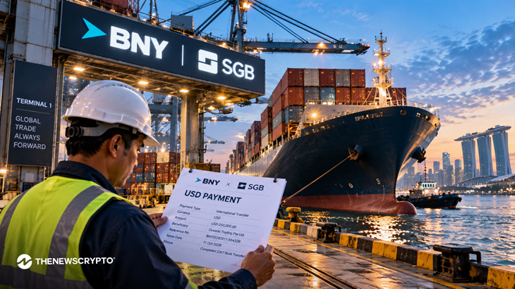 Singapore Gulf Bank Taps BNY to Expand 24/7 USD Payment Options