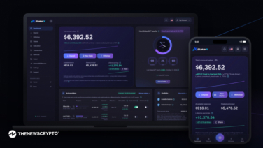 StakerX's AI Agent Surpasses Passes $40M Staked Assets on Solana Within Three Months of Launch