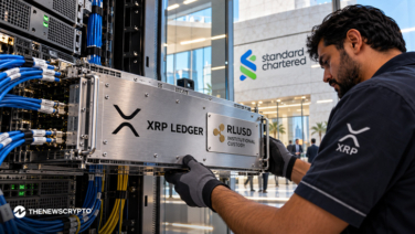 Standard Chartered Launches RLUSD Custody on XRP Ledger