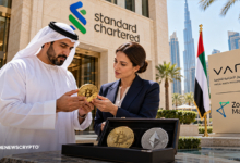 Standard Chartered Launches Bitcoin and Ether Trading for Affluent Clients in UAE