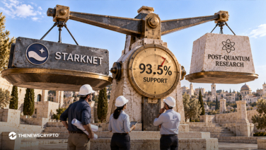 Starknet Community Backs Quantum-Resistant L1 Research With 93.52% Support