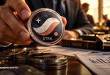 Starknet (STRK) Loses Ground With a 4% Slide: Is a Trend Reversal in Sight?