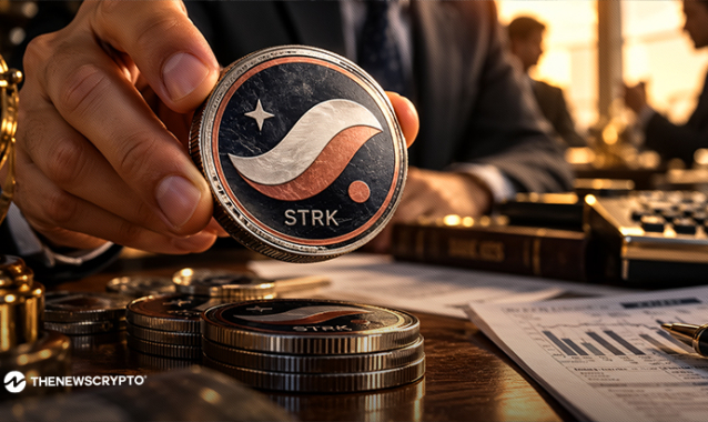 Starknet (STRK) Loses Ground With a 4% Slide: Is a Trend Reversal in Sight?